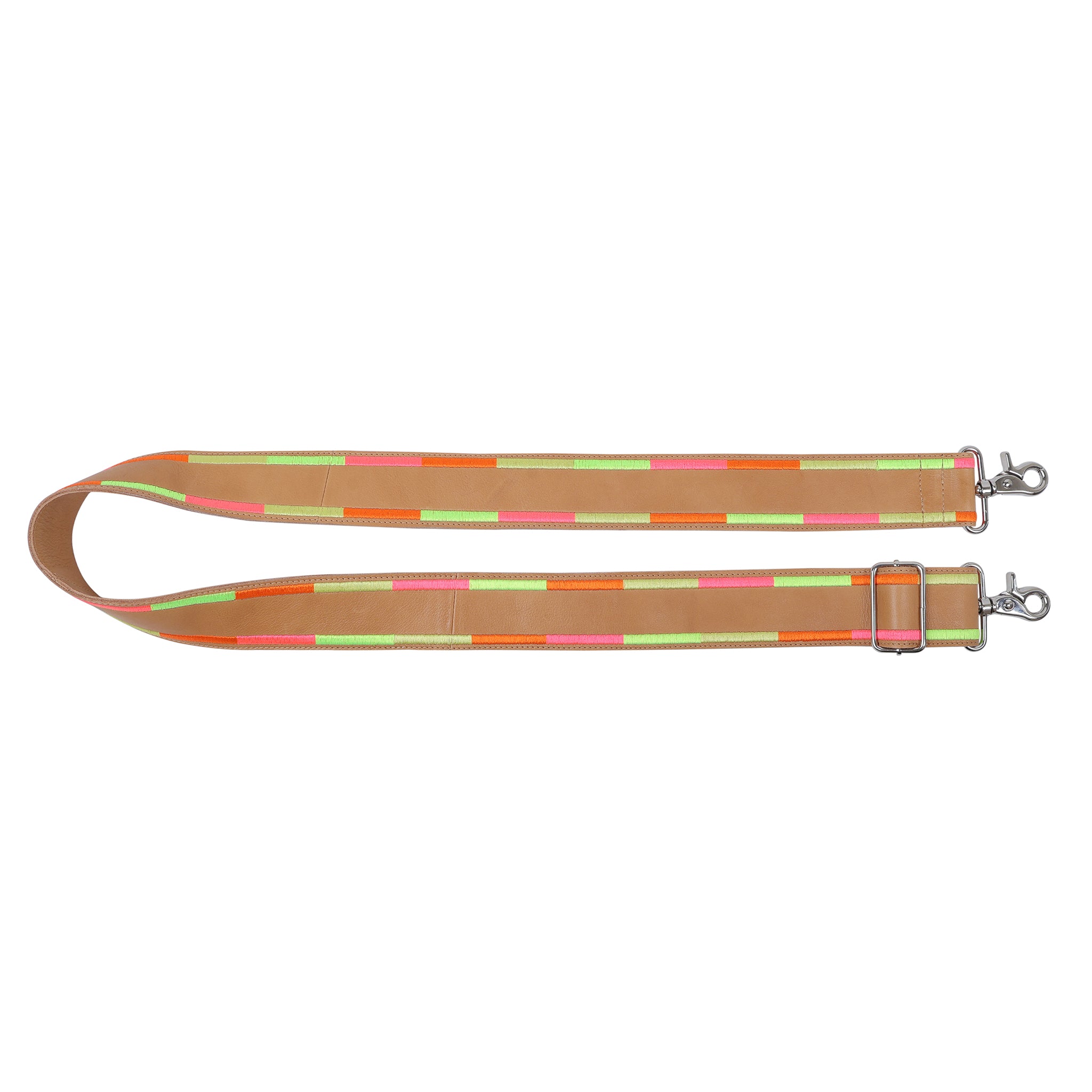 Cosmic Leather Shoulder Strap - Image 4