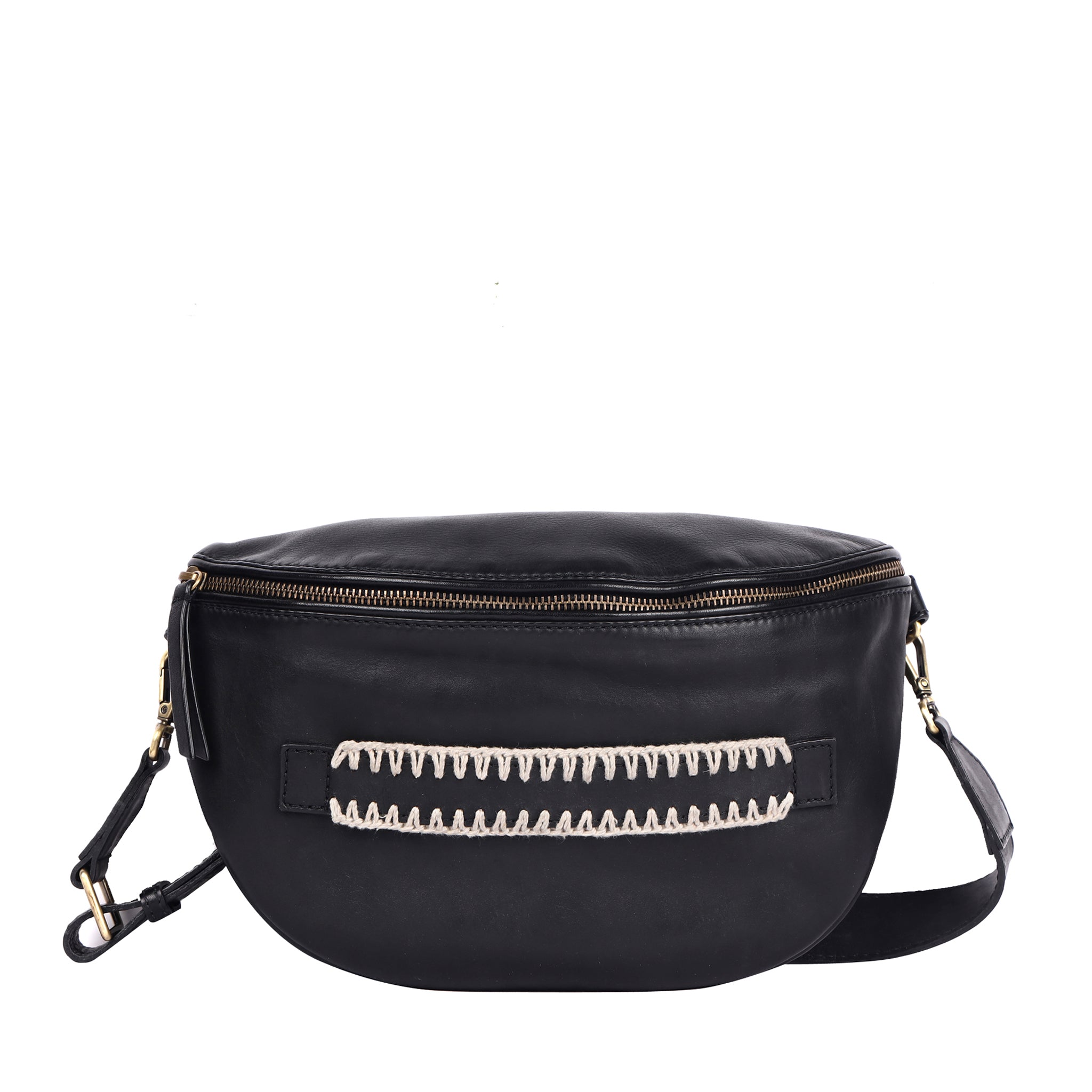 Solstice Leather Fanny Pack - Image 8