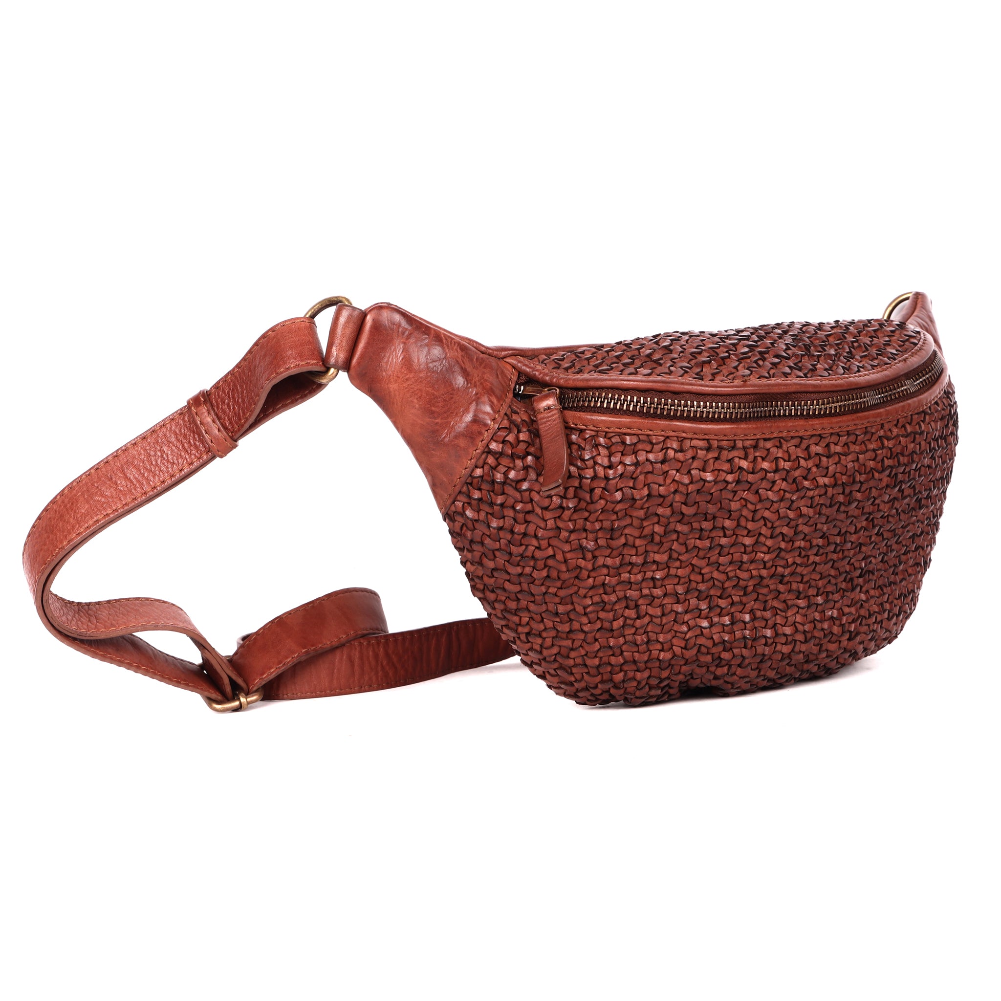 Scout Leather Fanny Pack - Image 2