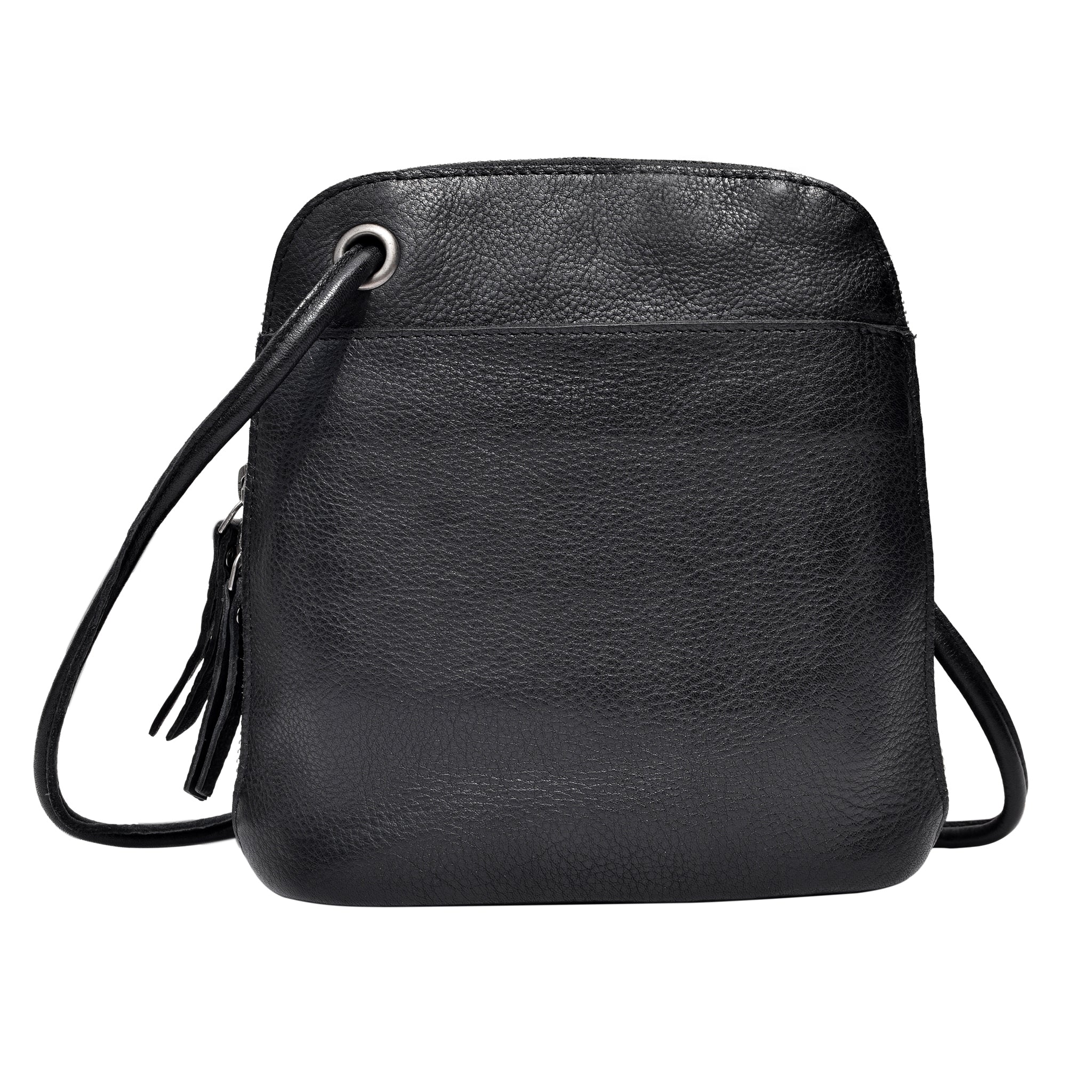 Lilly Leather Crossbody Bag - Image 10