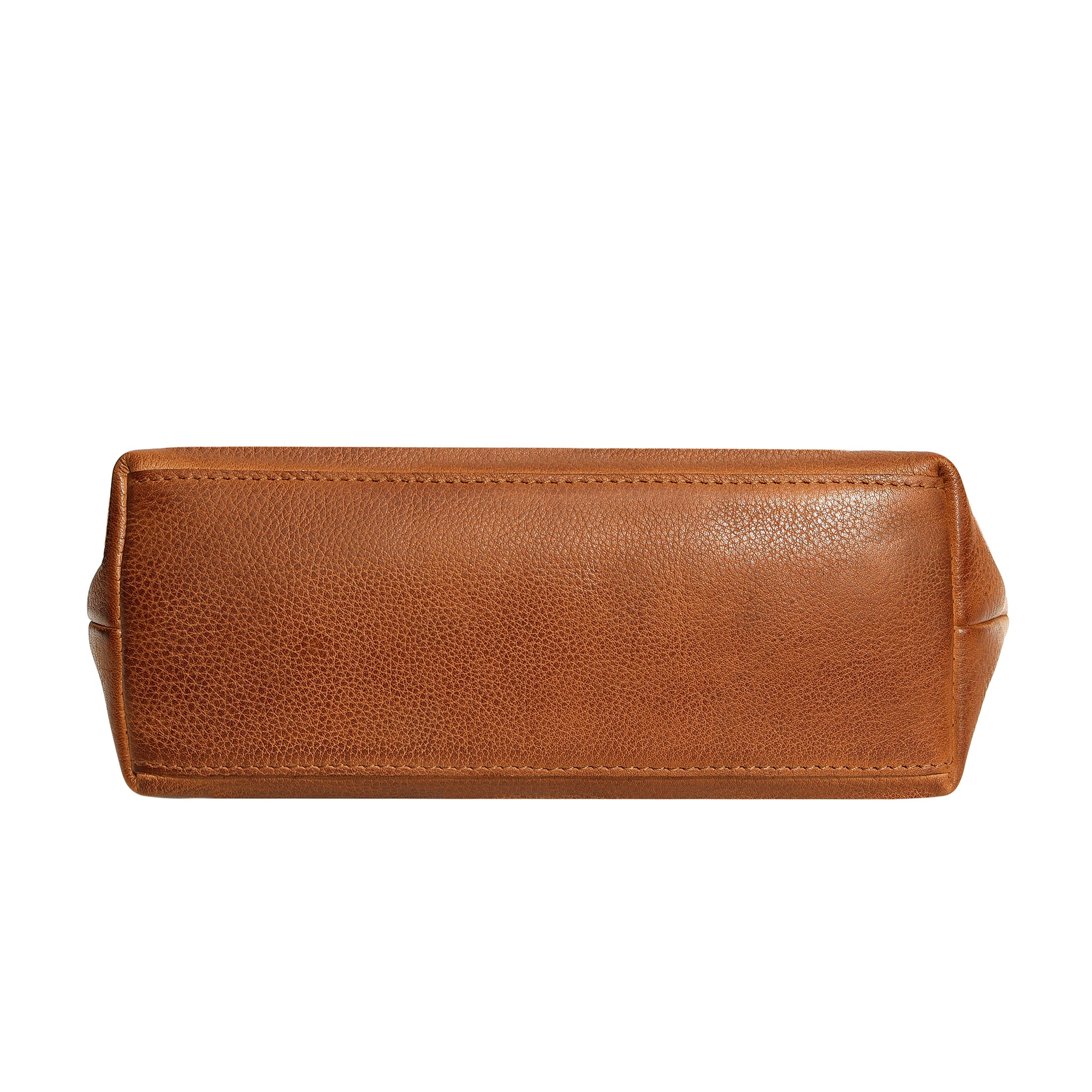 Beck Leather Cosmetic Bag Sm - Image 4