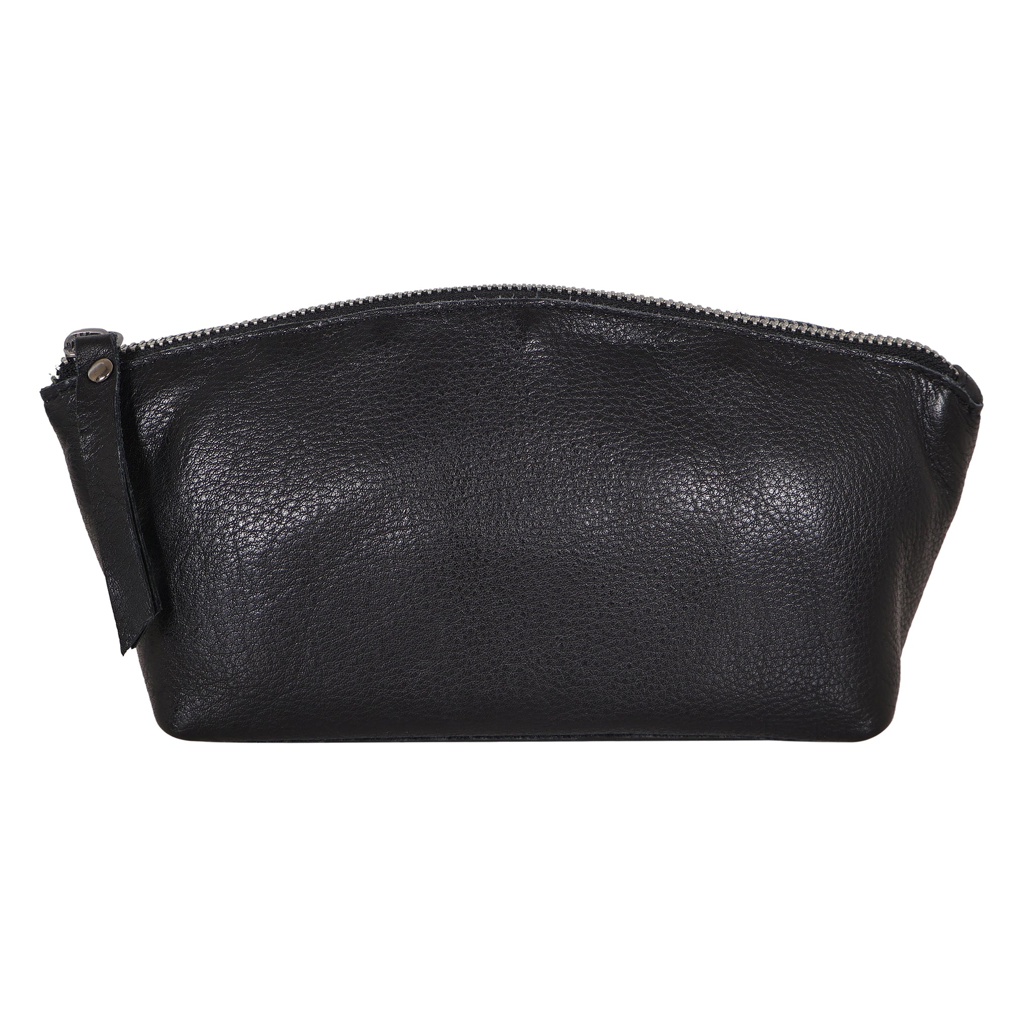 Beck Leather Cosmetic Bag Sm - Image 7