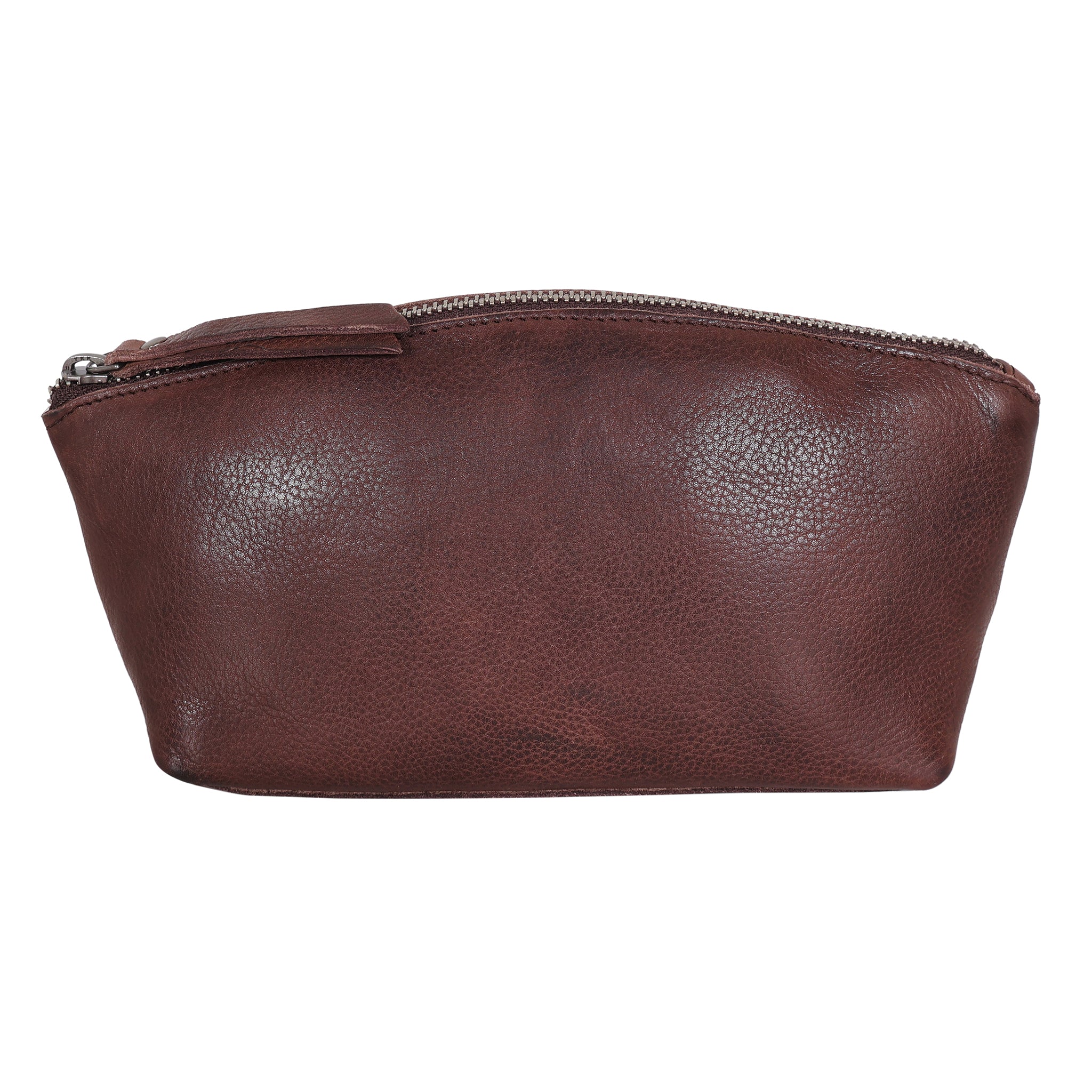 Beck Leather Cosmetic Bag Sm - Image 8