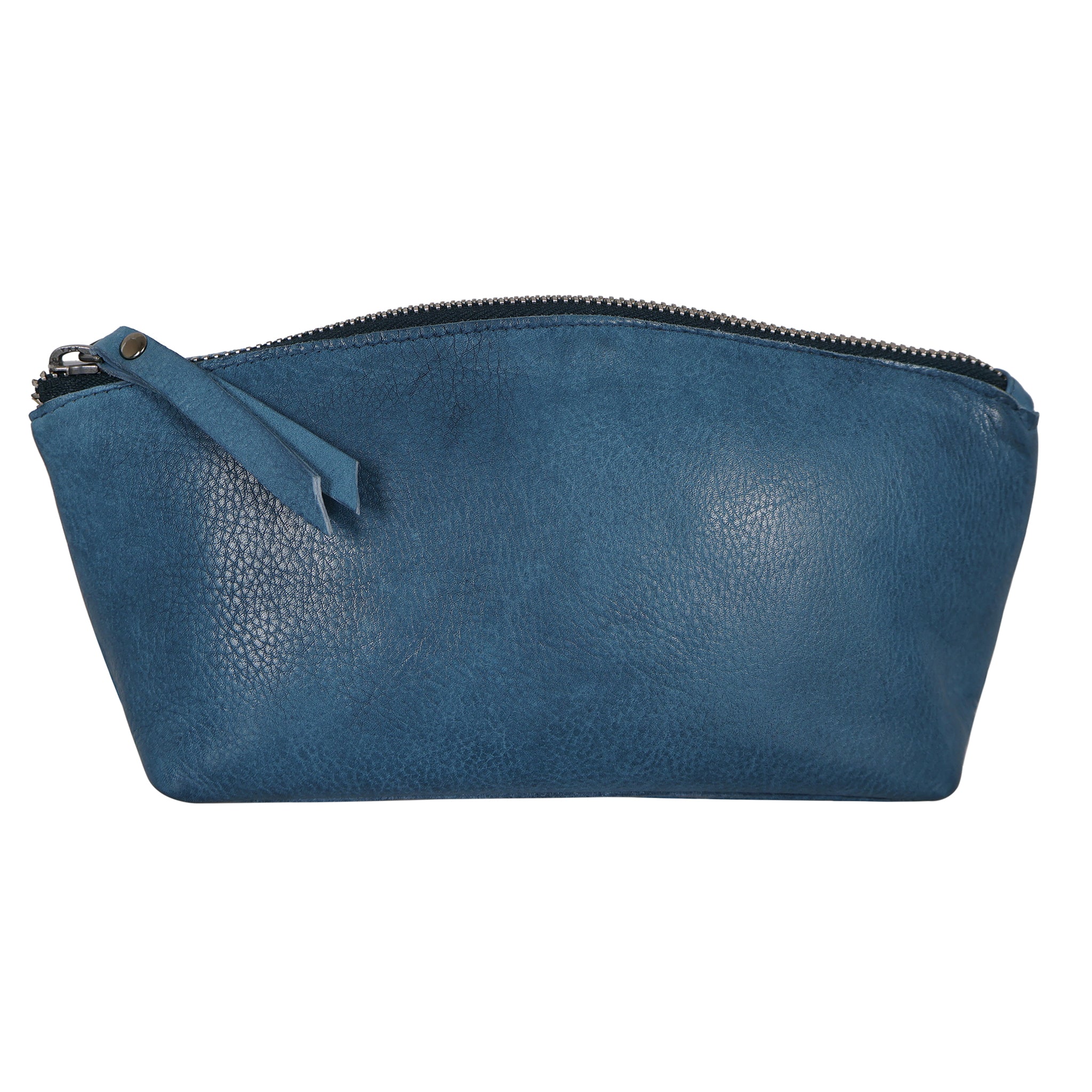Beck Leather Cosmetic Bag Sm - Image 9
