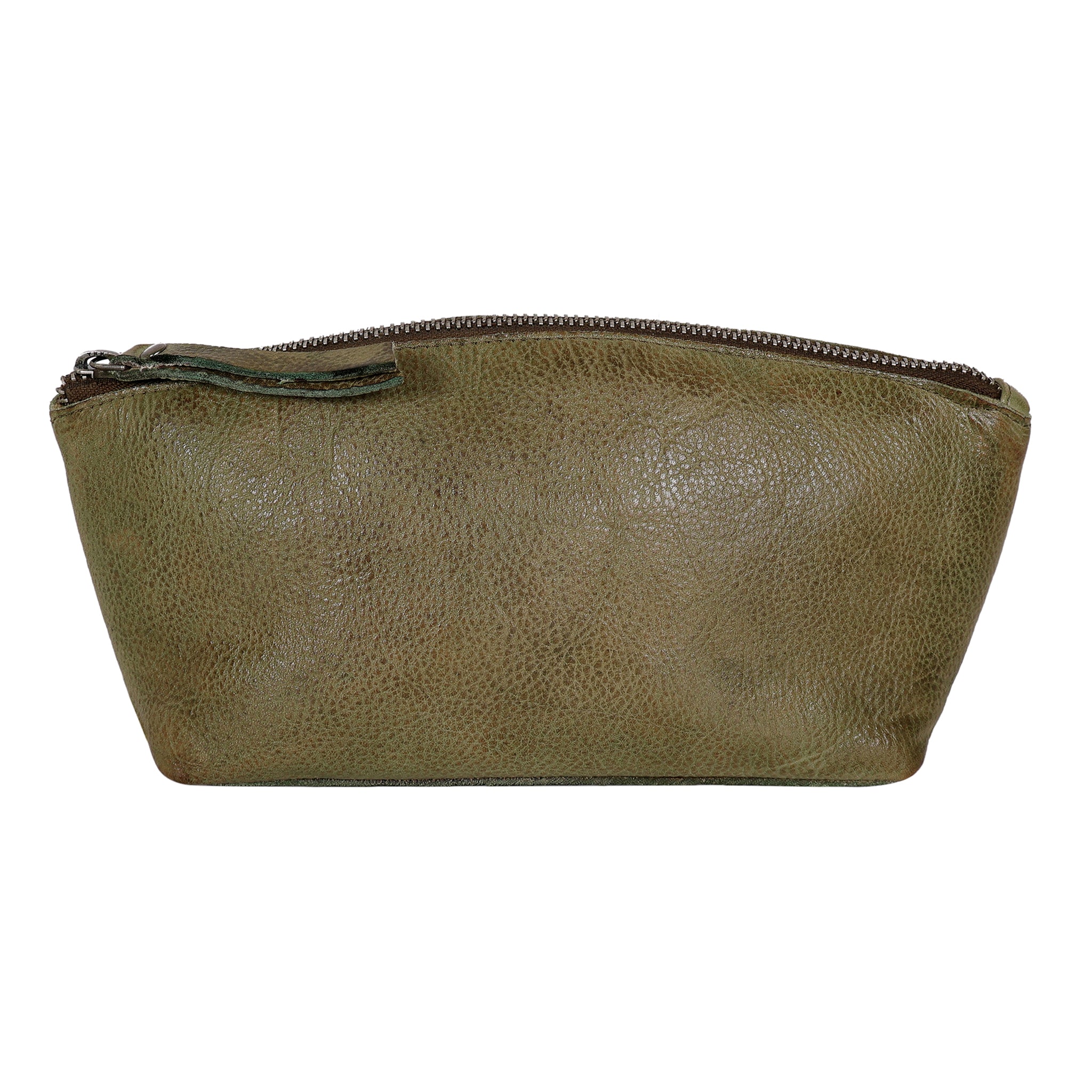 Beck Leather Cosmetic Bag Sm - Image 10