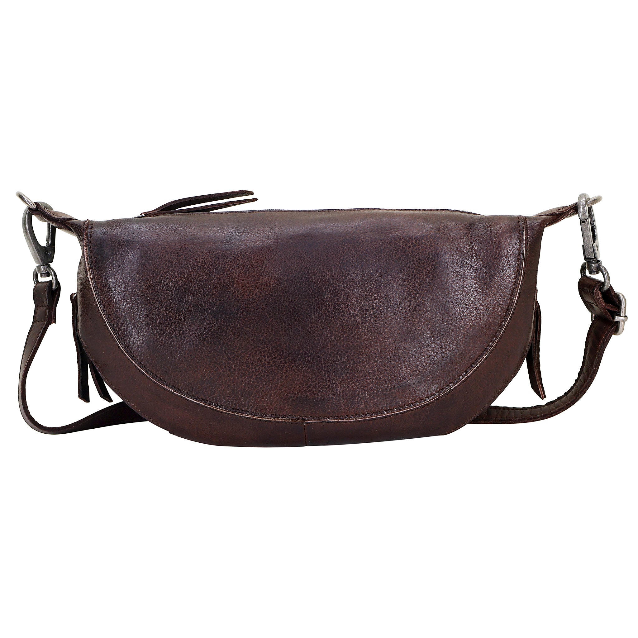 Crosby Leather Sling Bag - Image 30
