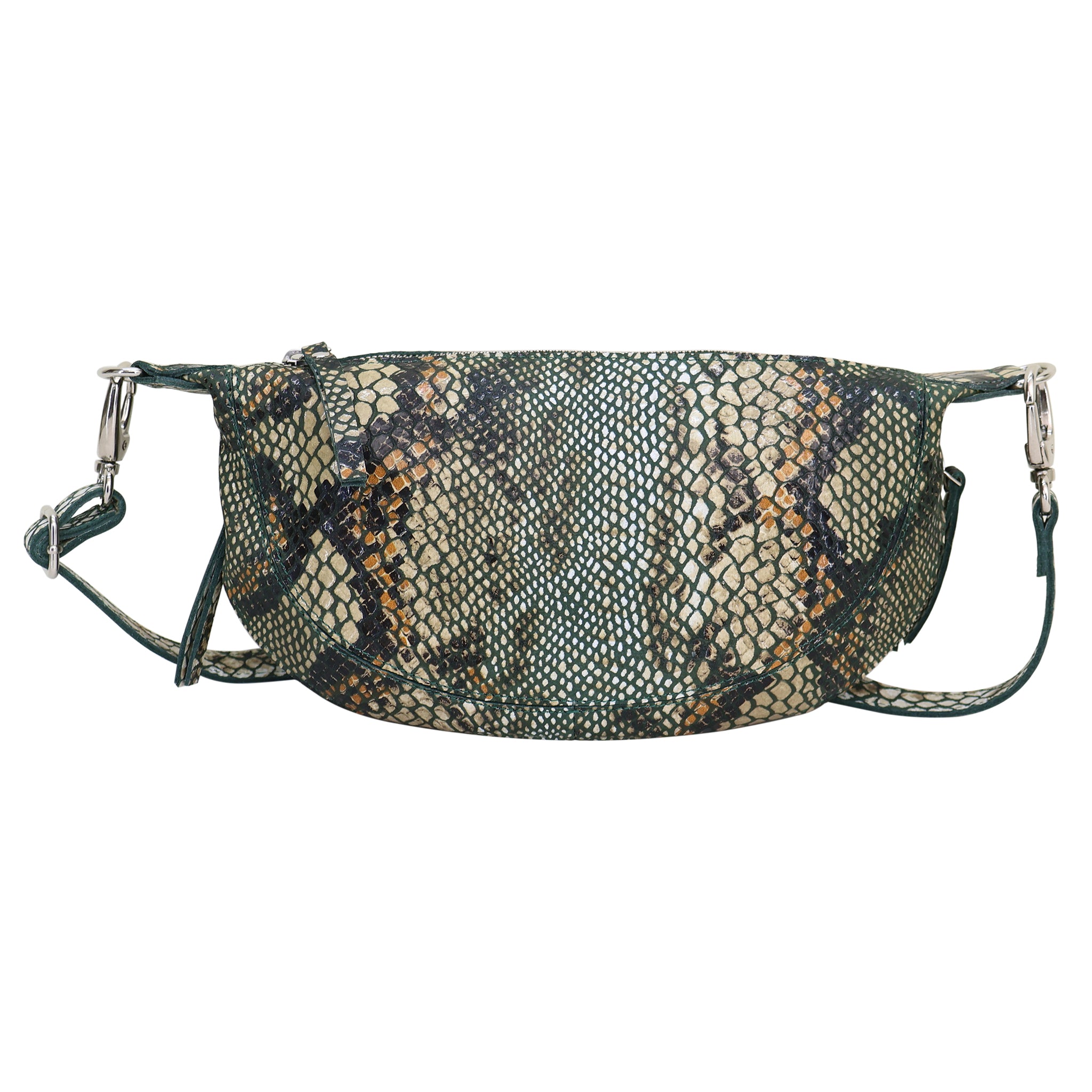 Crosby Leather Sling Bag - Image 32