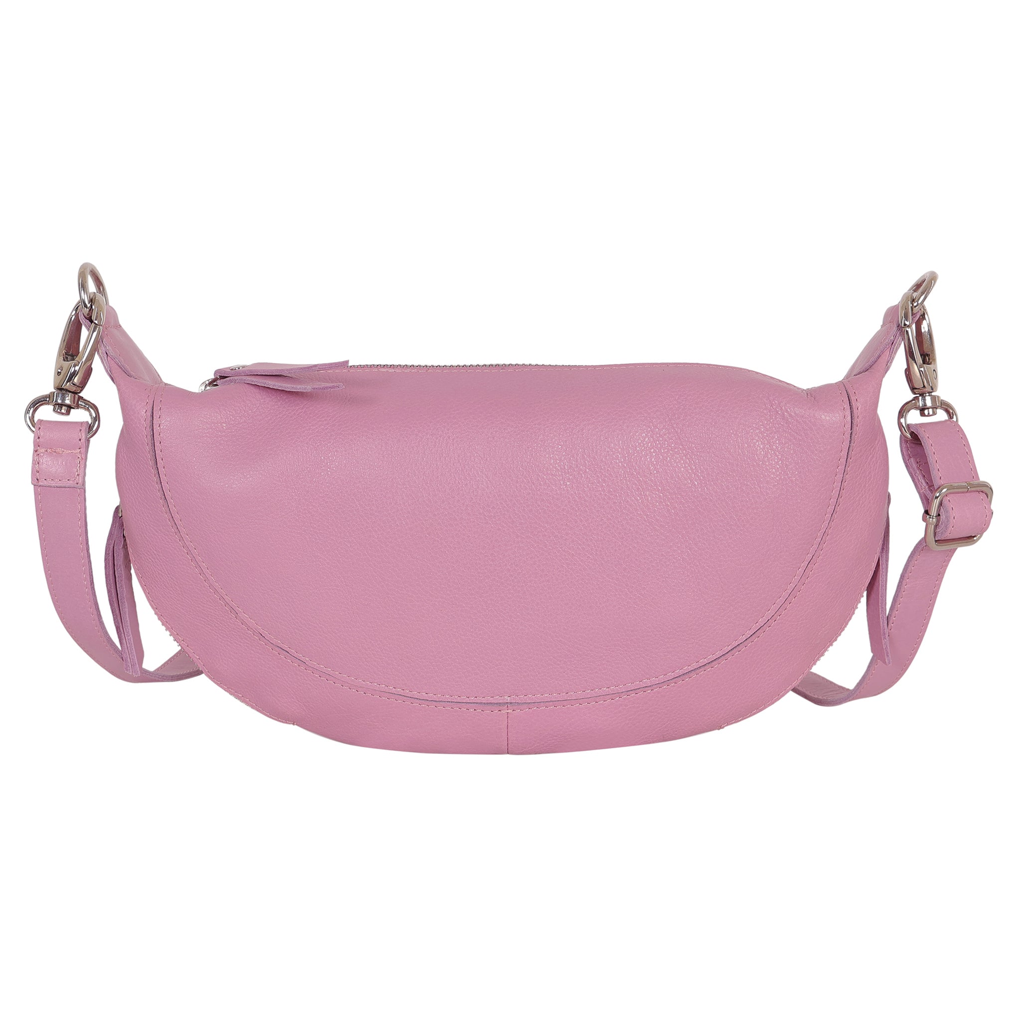 Crosby Leather Sling Bag - Image 8