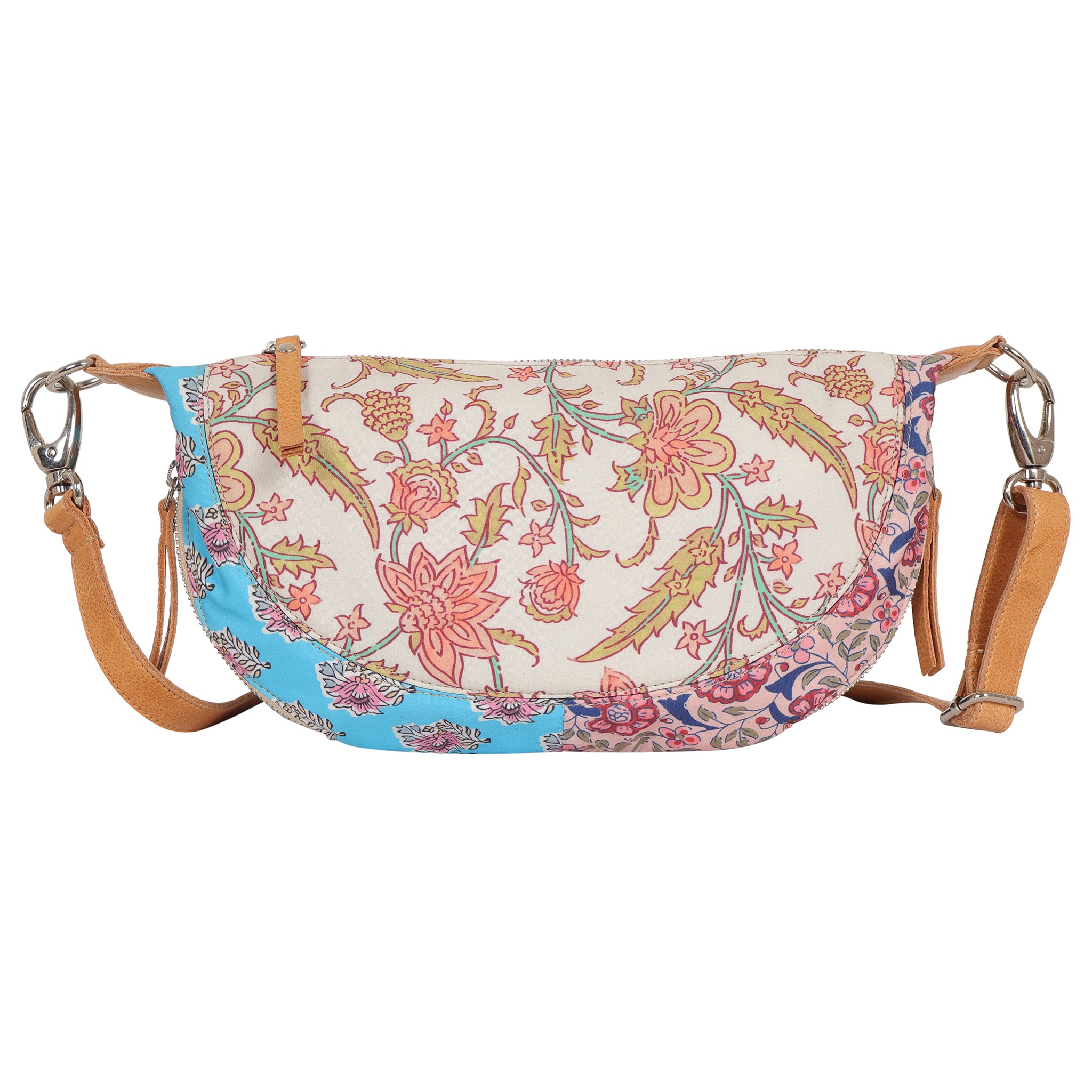 Crosby Leather Sling Bag - Image 34
