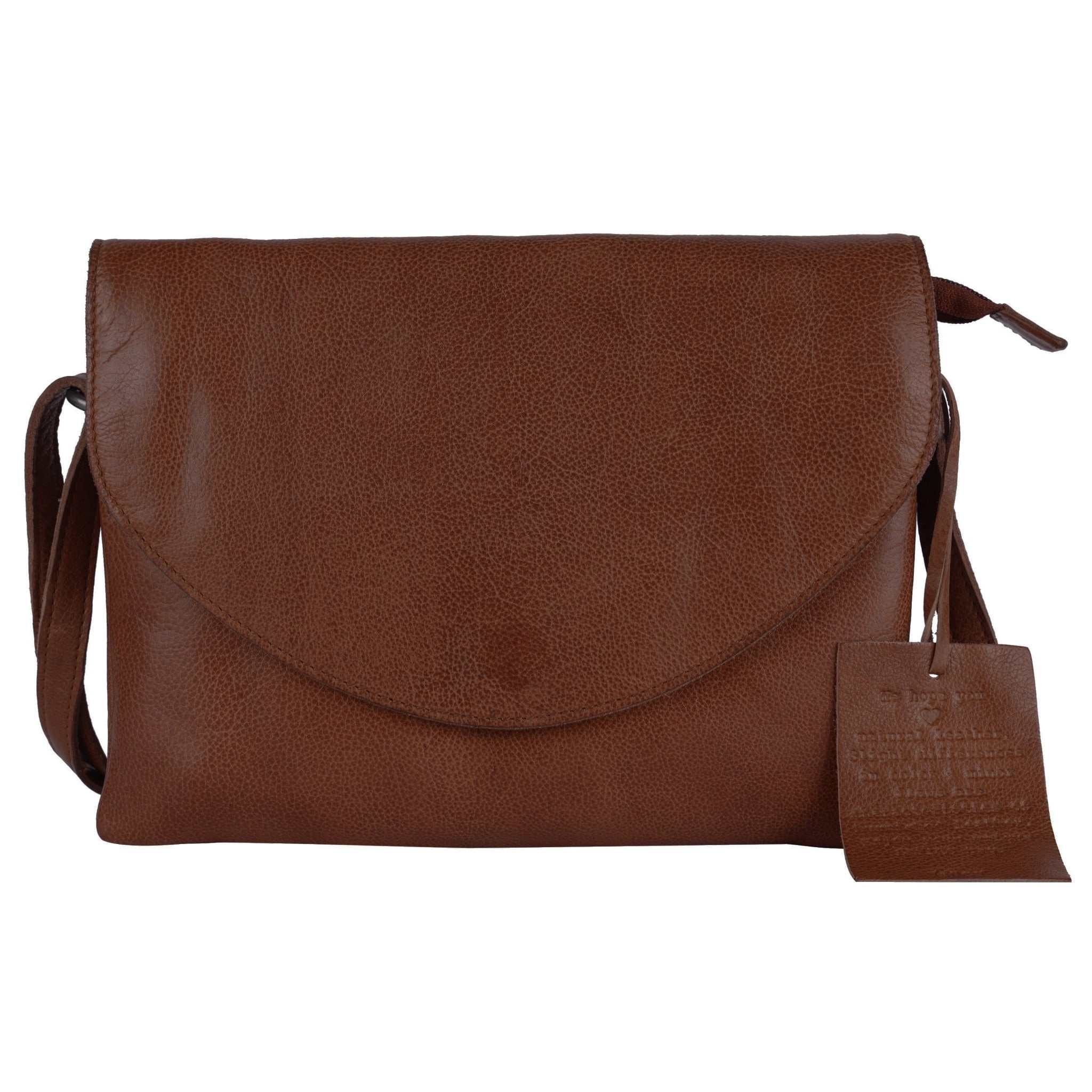 Marcus Leather Crossbody Bag - Image 18
