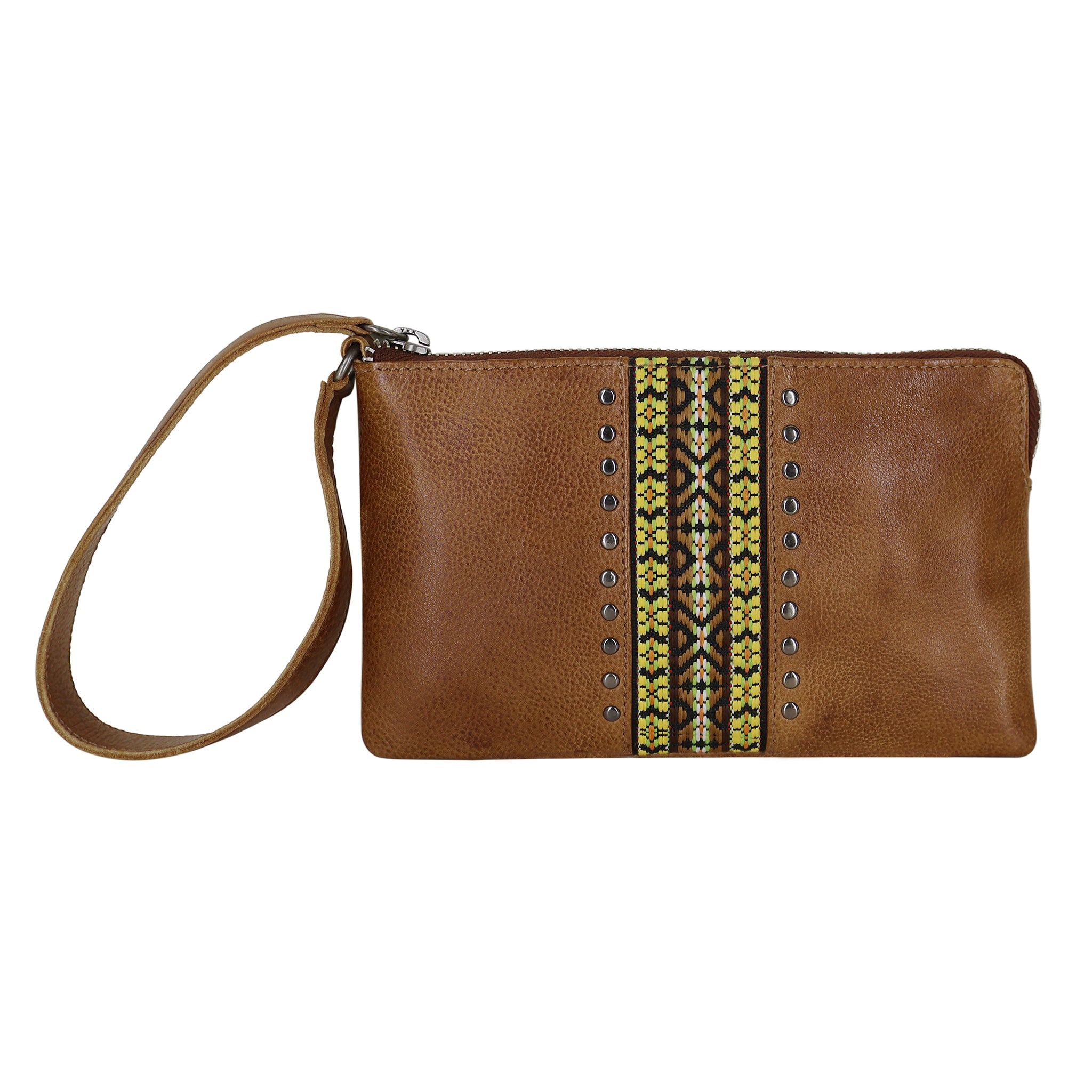 Gibson Leather Wristlet - Image 2