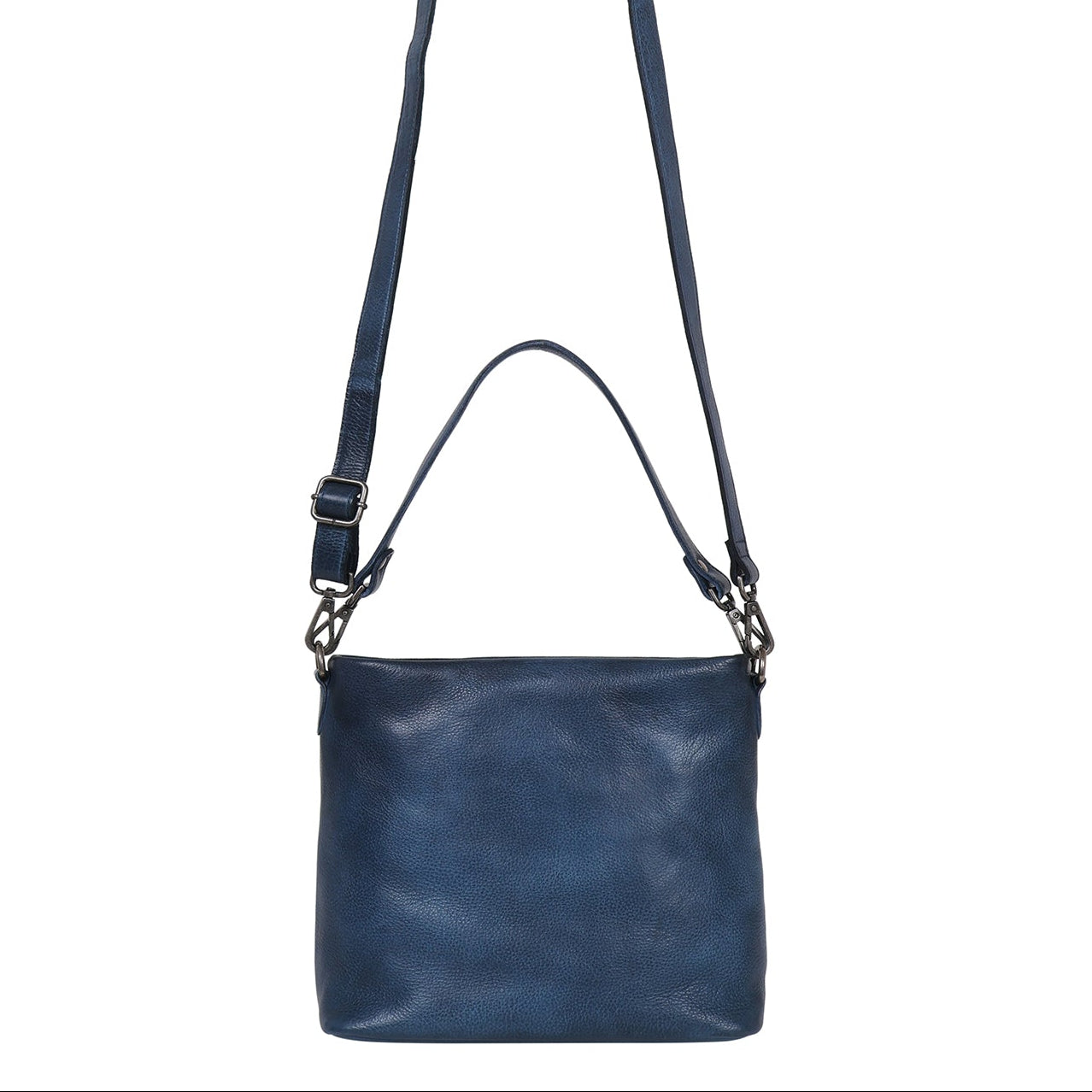 Ivy Leather Crossbody Bag - Image 8