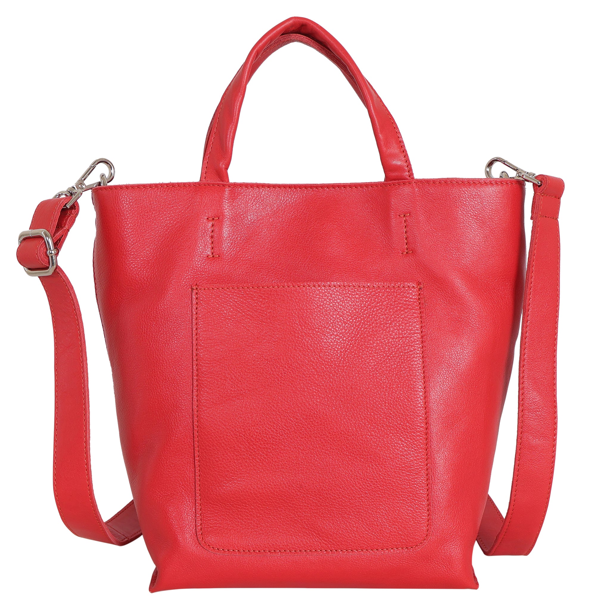 Fiona Leather Crossbody