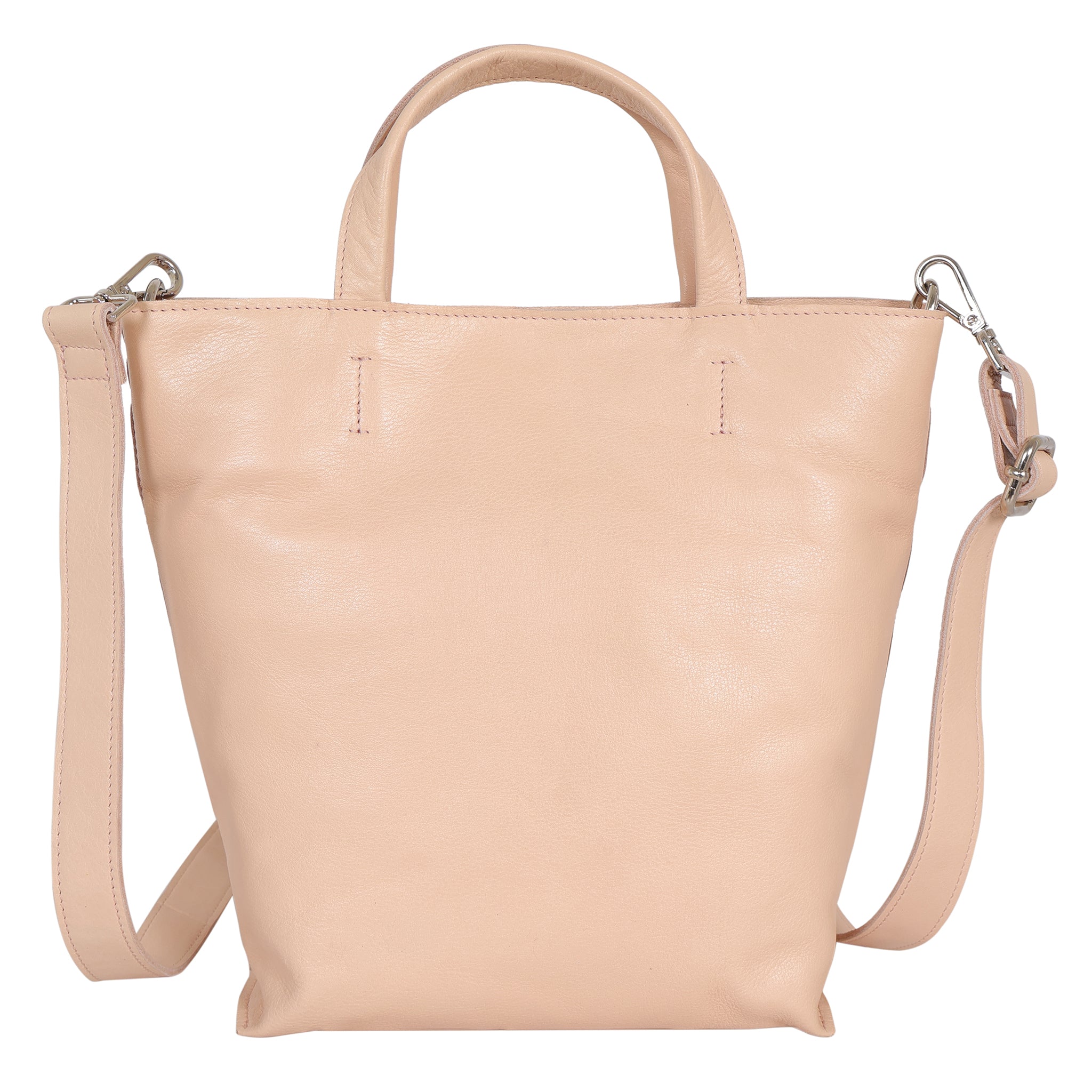 Fiona Leather Crossbody - Image 13