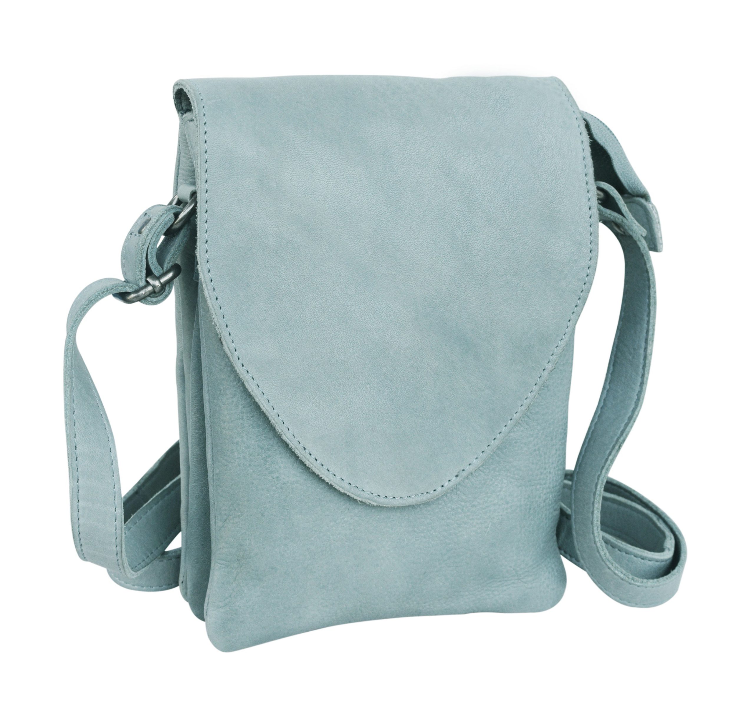 Pippa Leather Crossbody Bag - Image 15