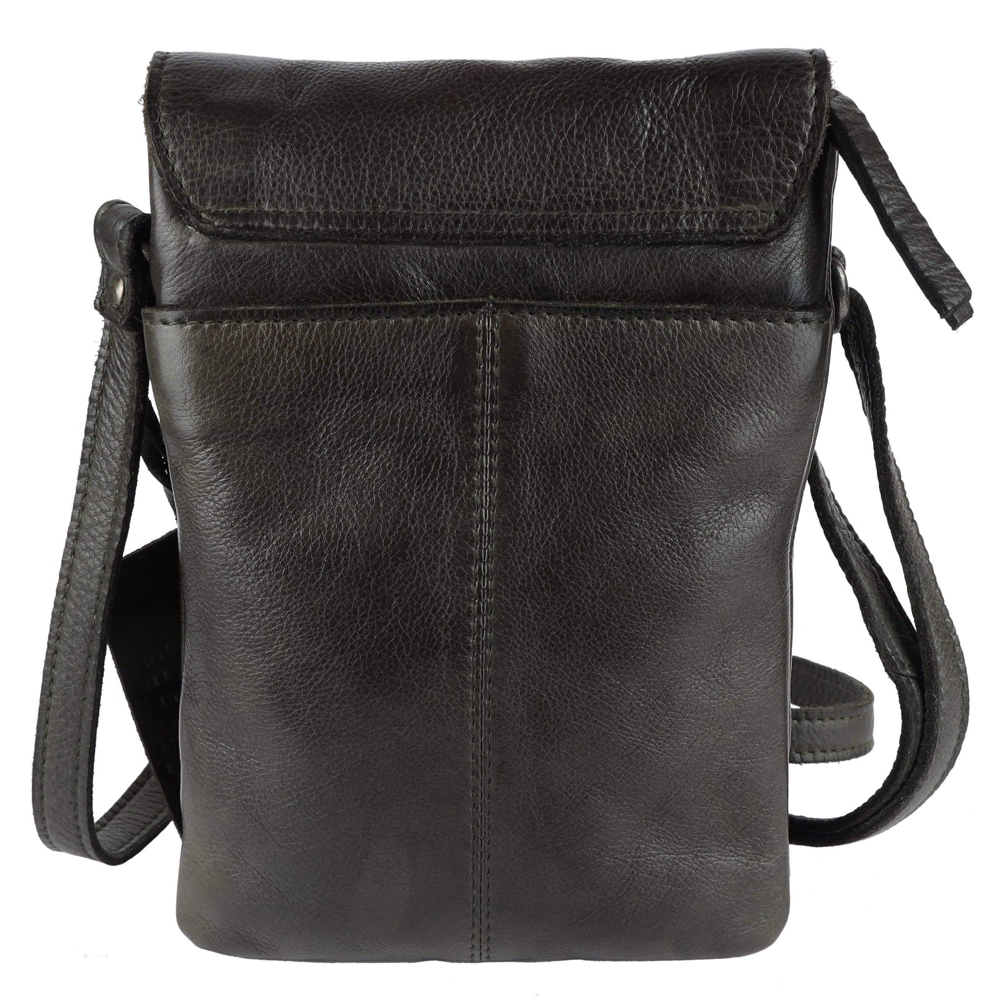 Pippa Leather Crossbody Bag - Image 17
